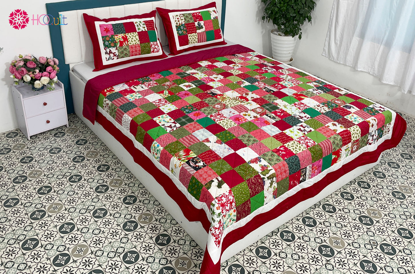 Quilt Christmas